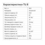 Характеристики